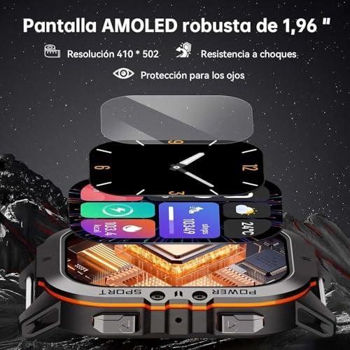 Probamos el OUKITEL BT20: militar, 5ATM y 120 deportes