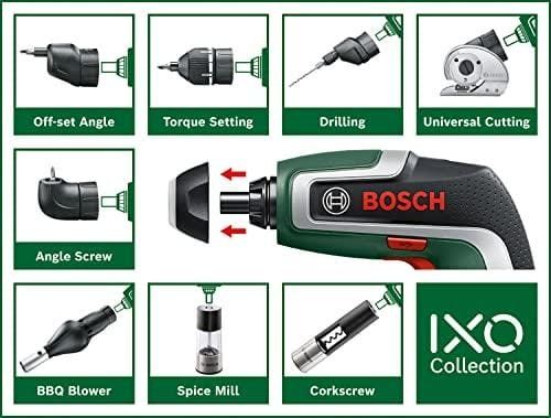 Ponemos a prueba el Bosch IXO 7: más potente y versátil