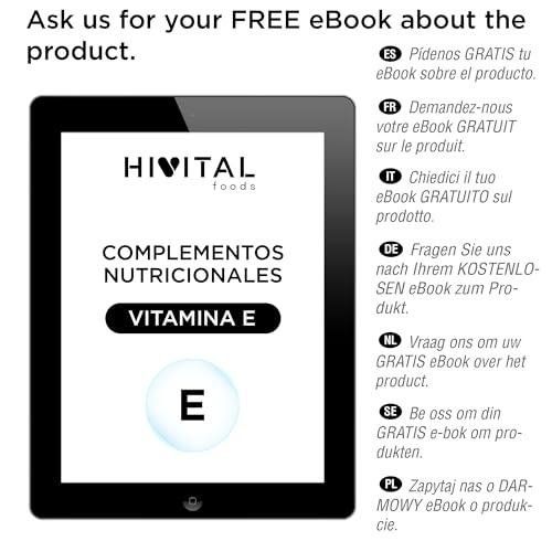 Ponemos a prueba la Vitamina E 400 UI de Hivital