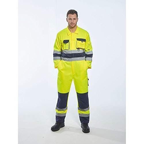 Ponemos a prueba el Portwest TX55: XL con 12 bolsillos