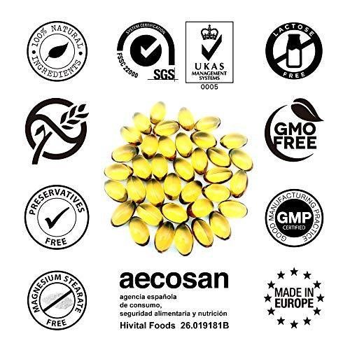 Ponemos a prueba la Vitamina E 400 UI de Hivital