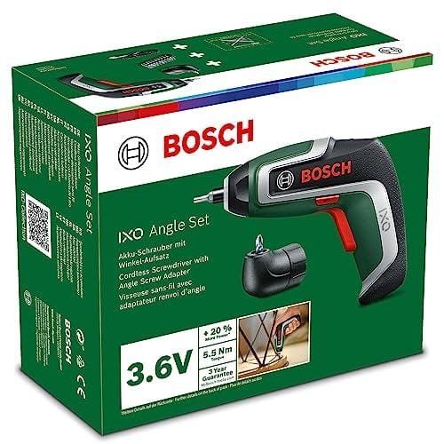 Ponemos a prueba el Bosch IXO 7: más potente y versátil