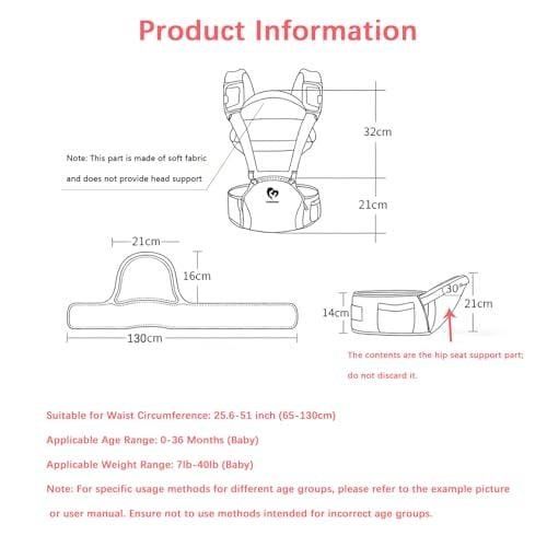 Probamos el Portabebés Bellababy 6 en 1: reseña