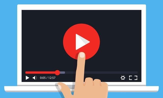 Tras la pantalla: temas clave de un video de YouTube
