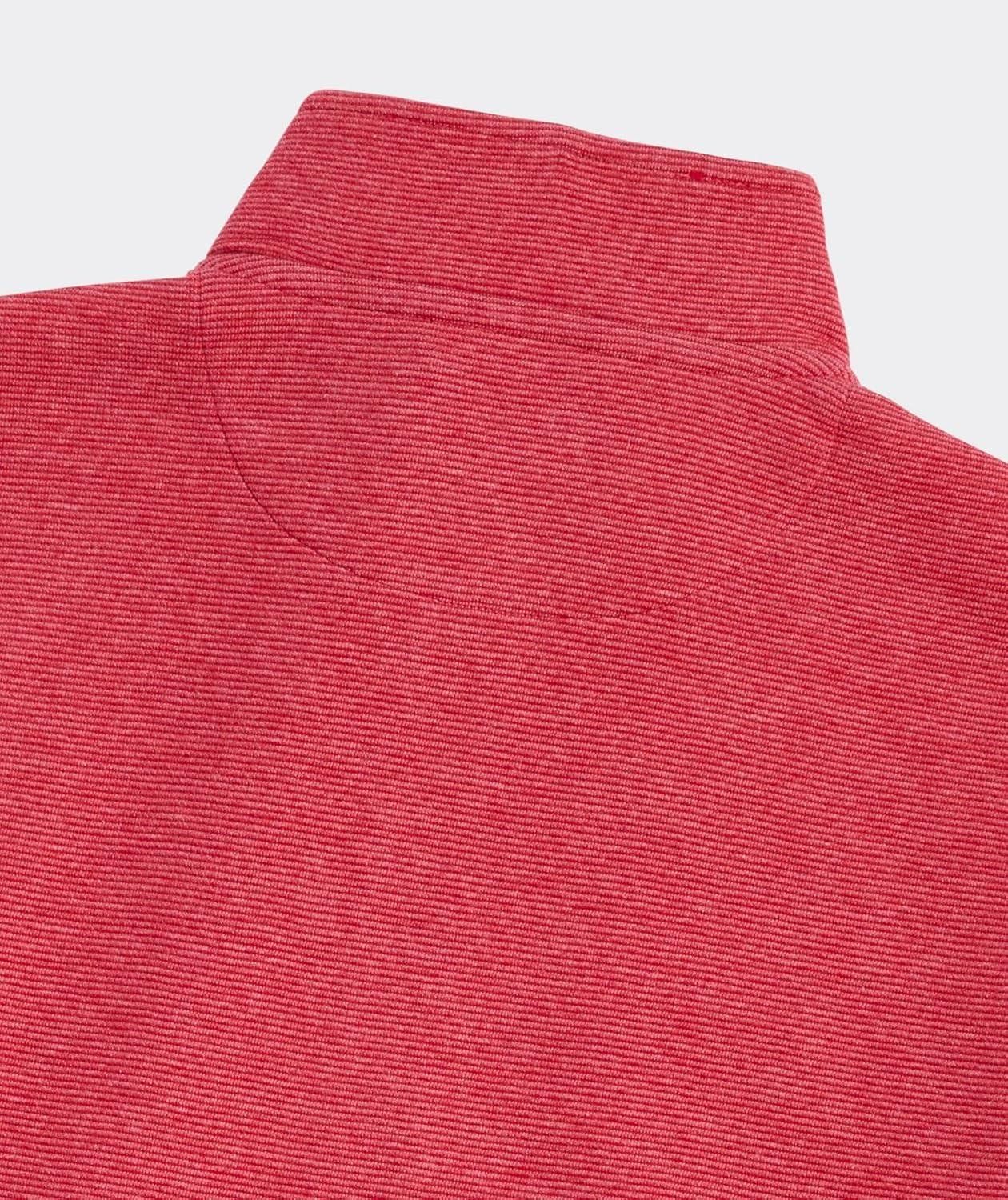 Nuestra Opinión sobre el Suéter Saltwater Half Zip de Vineyard Vines