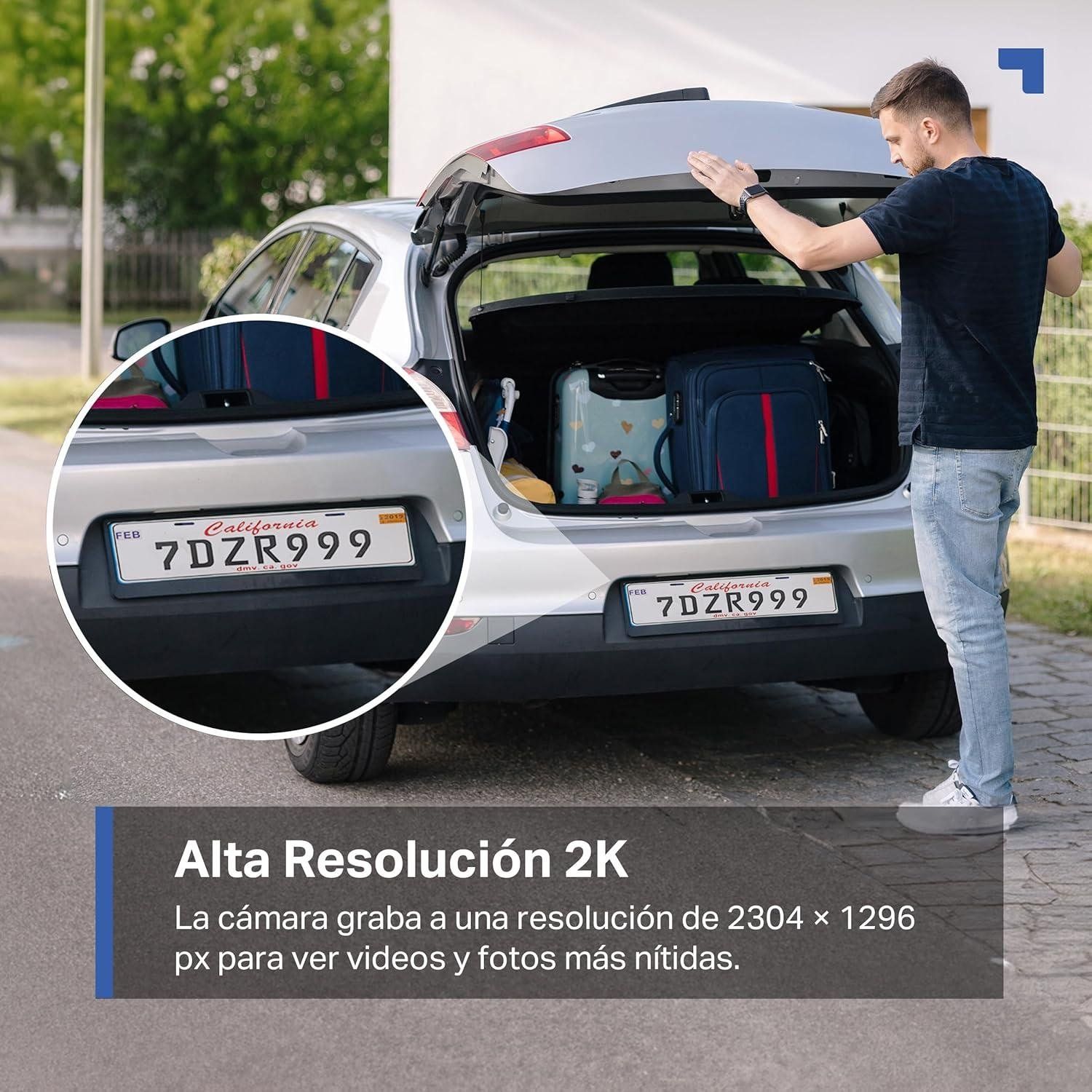 <p>Here's a creative, neutral, and first person plural blog post title in Spanish, between 40 and 60 characters:</p><p><strong>Probamos la Tapo C410: Vigilancia solar y sin cables</strong></p><p>Let me know if you'd like alternative options!</p><p>