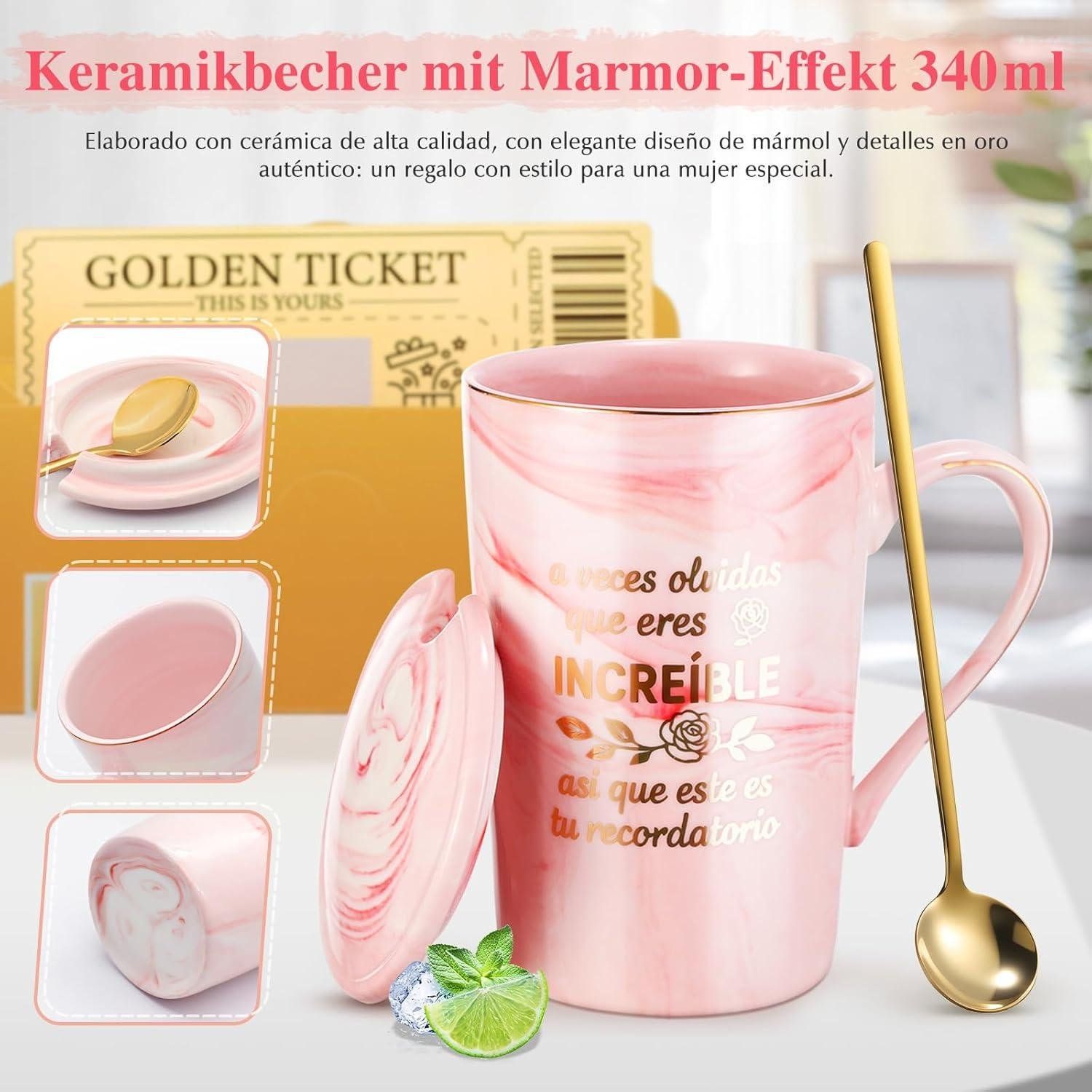 Un set original para ellas: detalles que enamoran y relajan