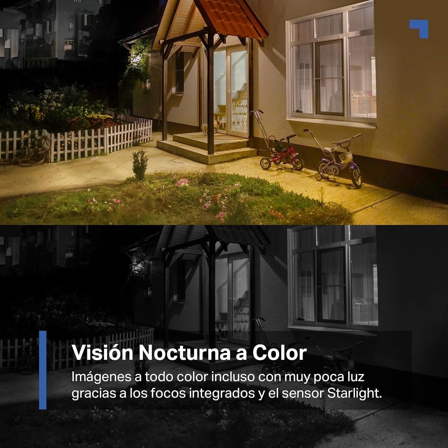 <p>Here's a creative, neutral, and first person plural blog post title in Spanish, between 40 and 60 characters:</p><p><strong>Probamos la Tapo C410: Vigilancia solar y sin cables</strong></p><p>Let me know if you'd like alternative options!</p><p>