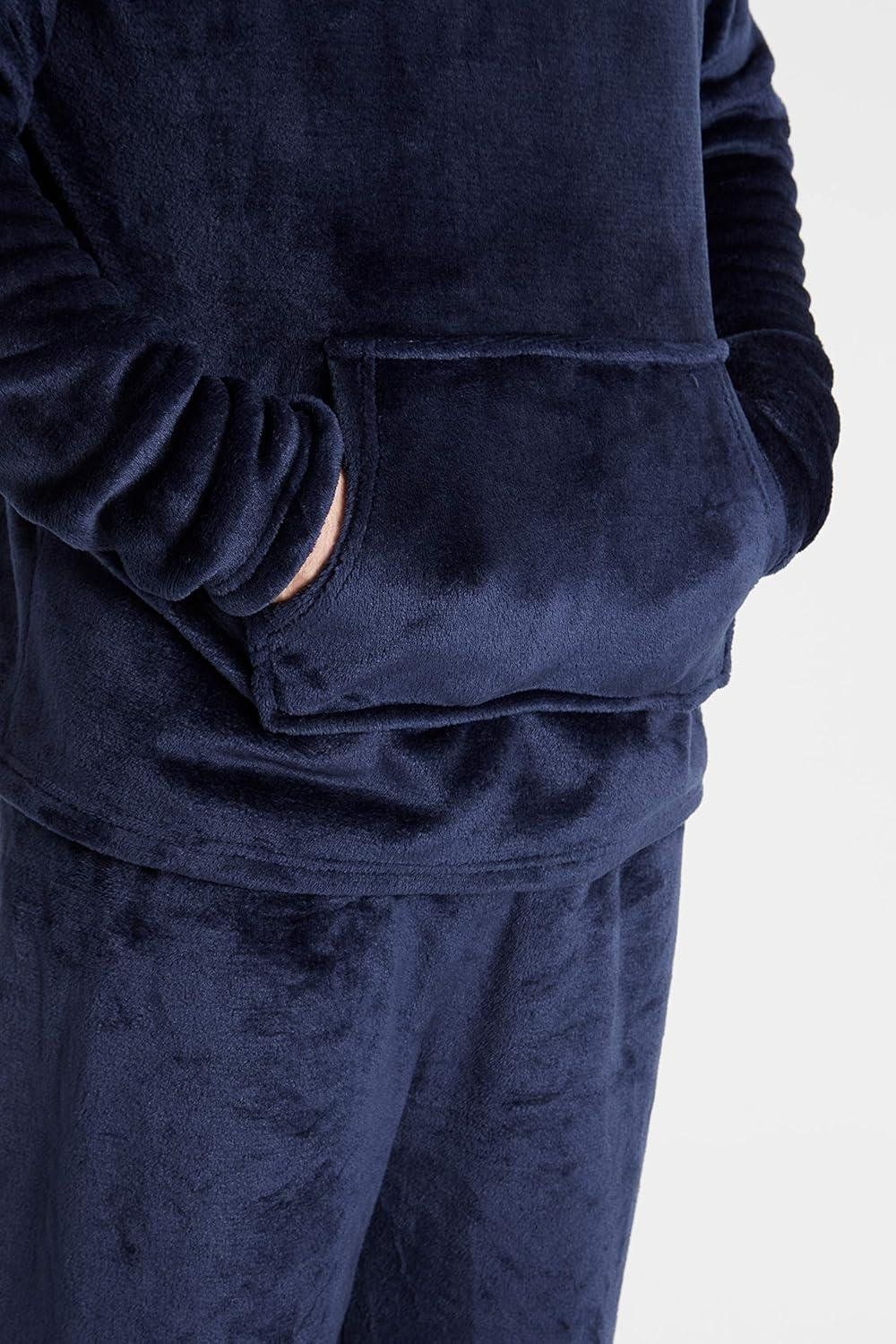 Descubrimos la comodidad: pijamas CityComfort para invierno