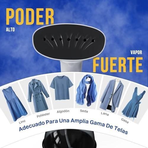 Así nos fue con la plancha vertical Rolipo 1640W