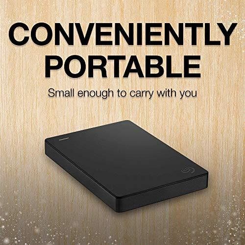 <p><strong>Descubrimos el Seagate Portable Drive 5TB: Almacenamiento sin límites y sin complicaciones</strong></p><p>