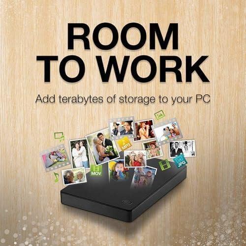 <p><strong>Descubrimos el Seagate Portable Drive 5TB: Almacenamiento sin límites y sin complicaciones</strong></p><p>