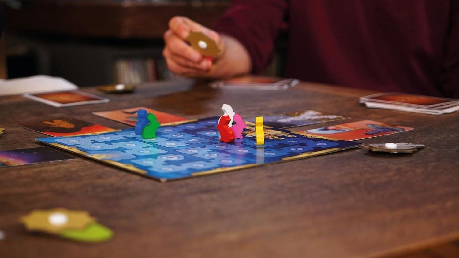 Descubrimos Dixit: creatividad e intuición en familia divertida