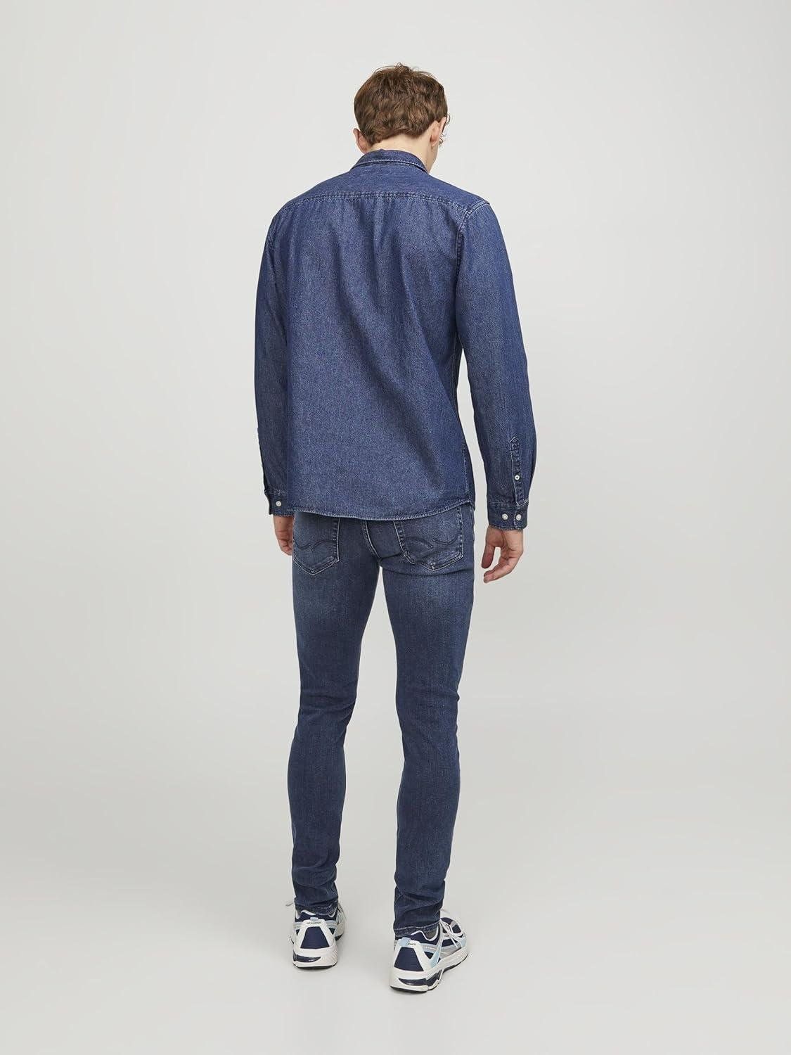Nosotros probamos los JACK & JONES Jjiglenn: comodidad y estilo ideal