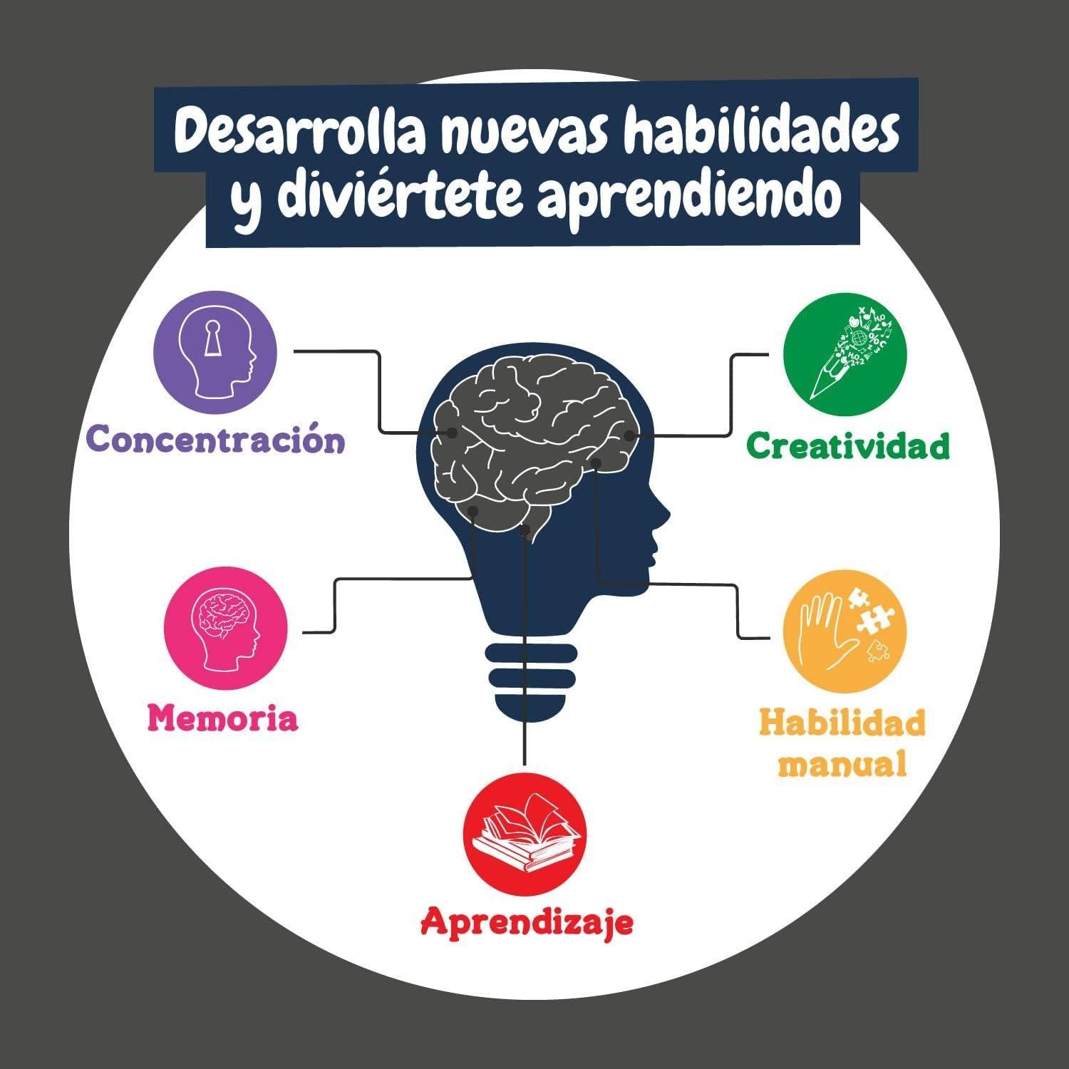 Construyamos y Aprendamos: Review del Betabot Robot 126 Piezas