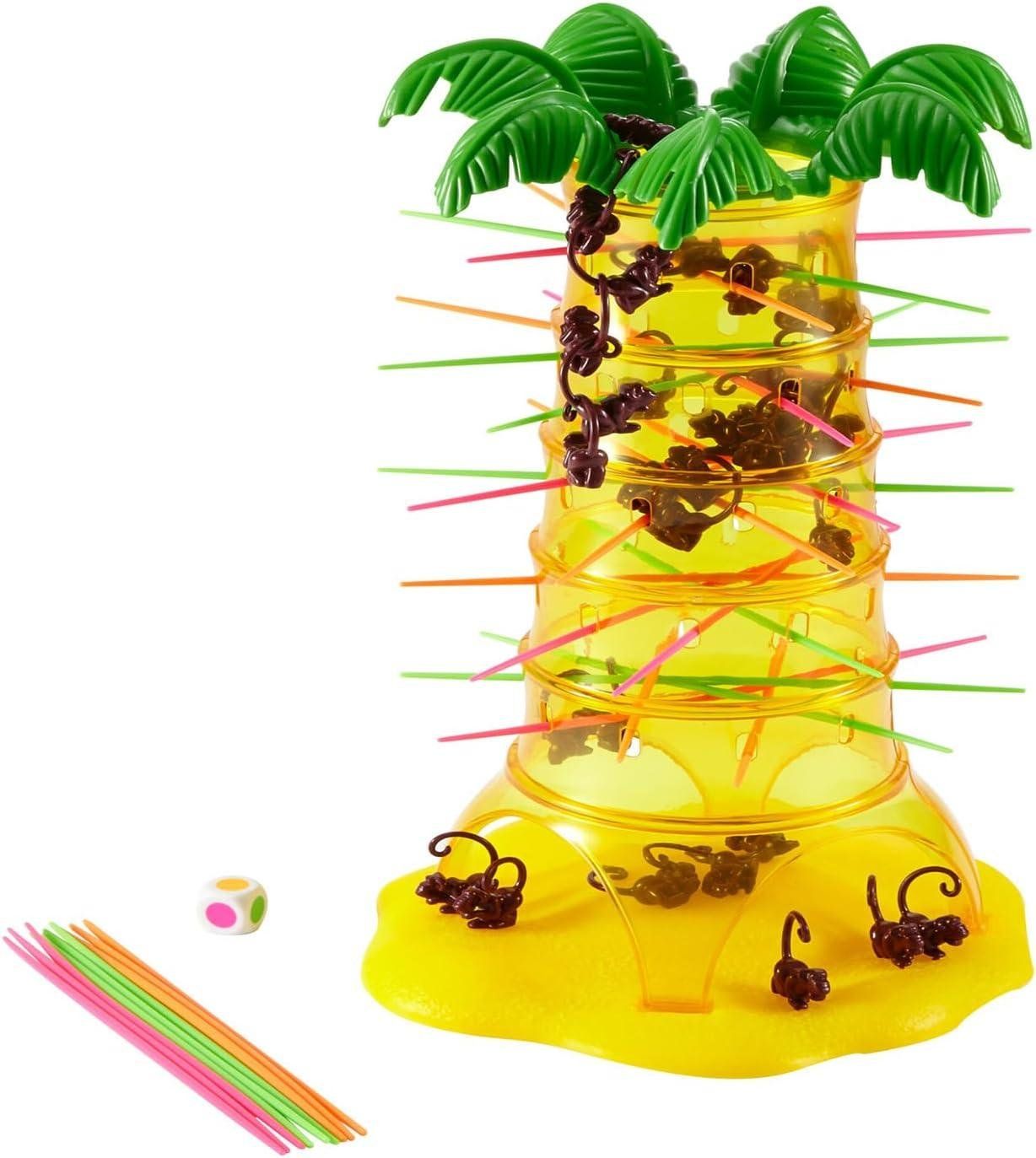 Probamos Crazy Monkeys: Diversión en familia para niños +5 años