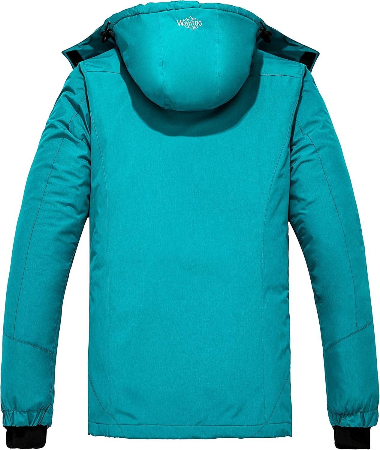 <p><strong>Nuestra Experiencia con la Chaqueta de Esquí Wantdo para Mujeres</strong></p><p>