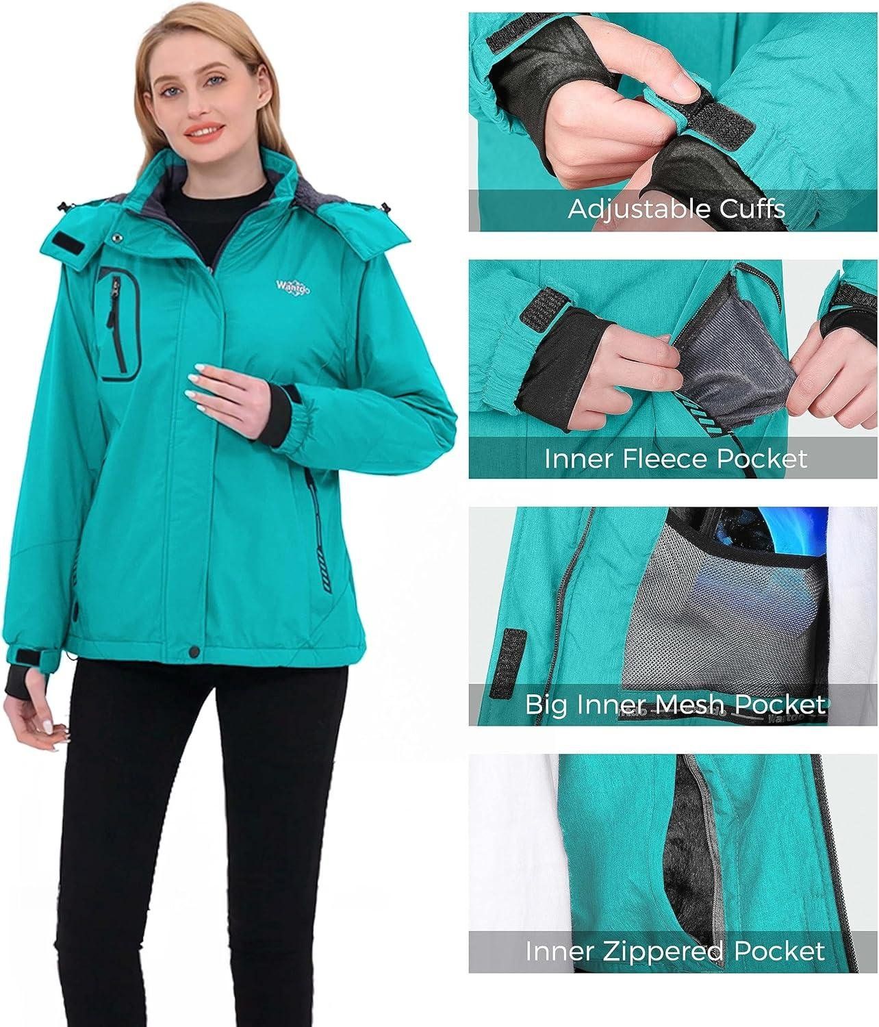 <p><strong>Nuestra Experiencia con la Chaqueta de Esquí Wantdo para Mujeres</strong></p><p>