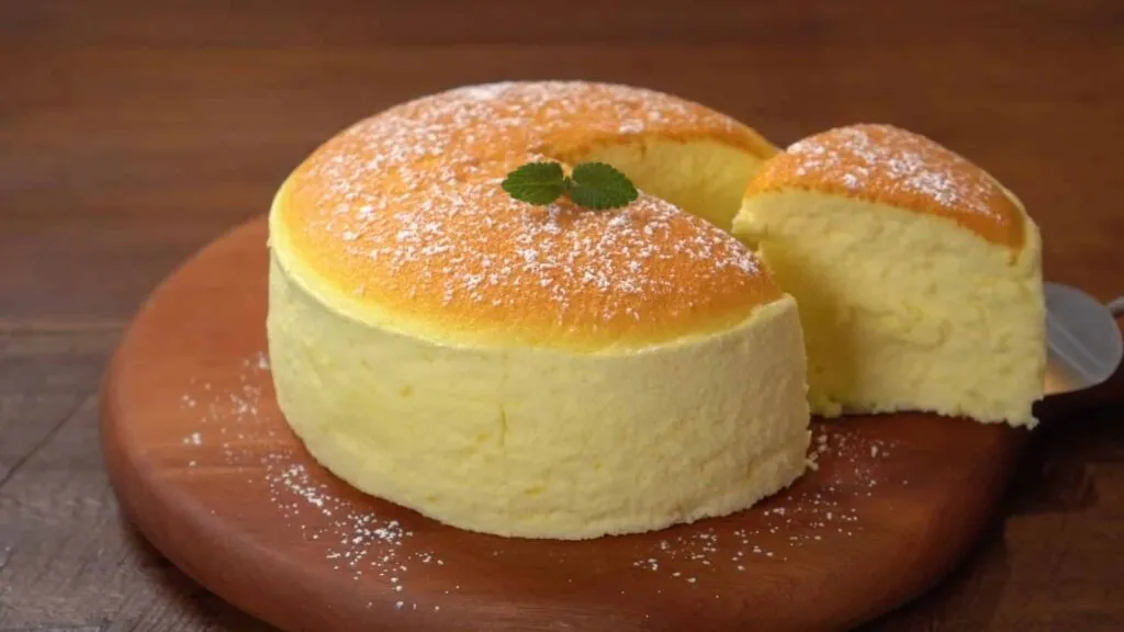 Воздушный пирог