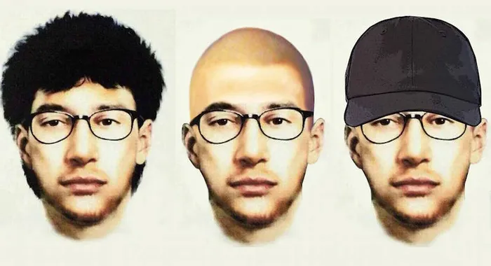 Bangkok bombing suspect. Photo: Royal Thai Police
