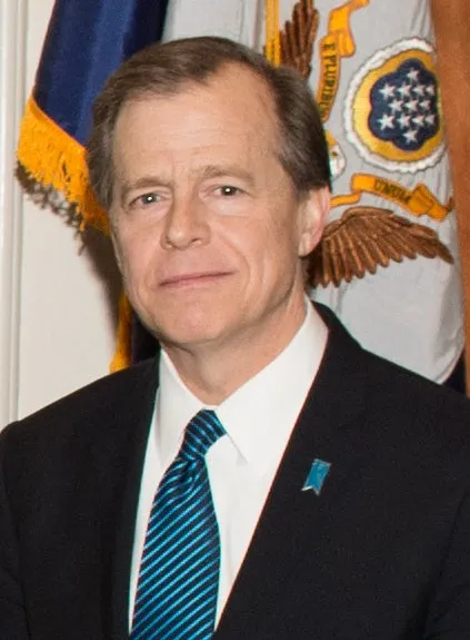 Glyn Townsend Davies in 2014. Photo by United States Of America, Department of State.