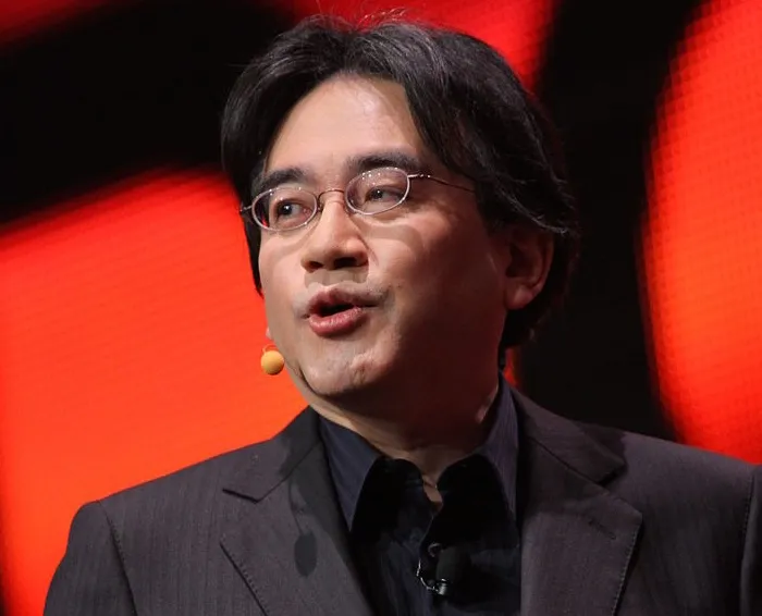 Satoru Iwata at the Game Developers Conference in 2011. Photo: Official GDC.