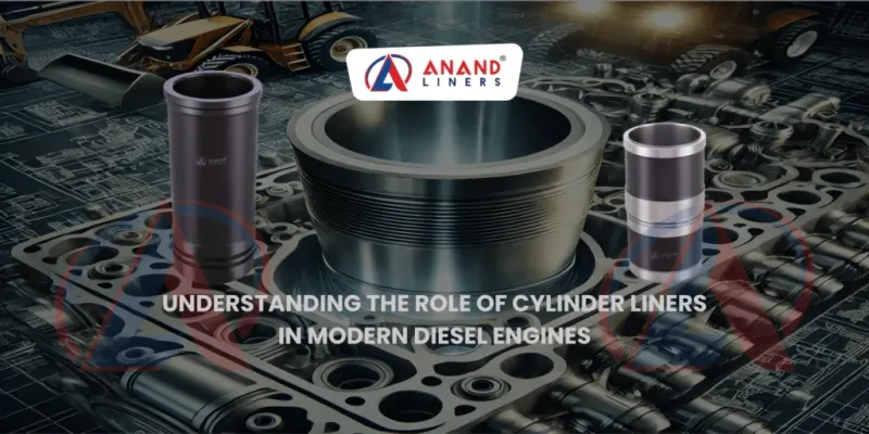 Understanding Cylinder Liners Blog Anand Liners