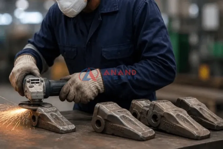 FETTLING-2