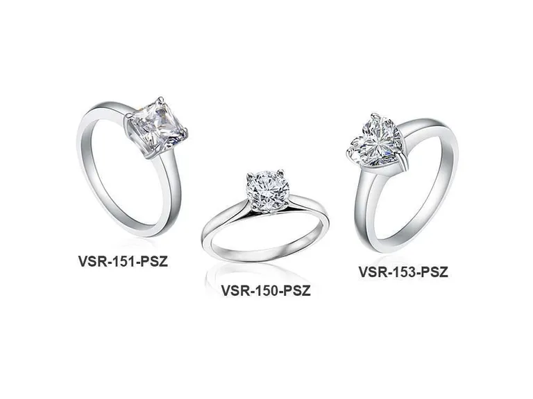 VillageSmith Gifts Singapore | Ring (150PSZ, 151PSZ, 153PSZ) Rings Panel6