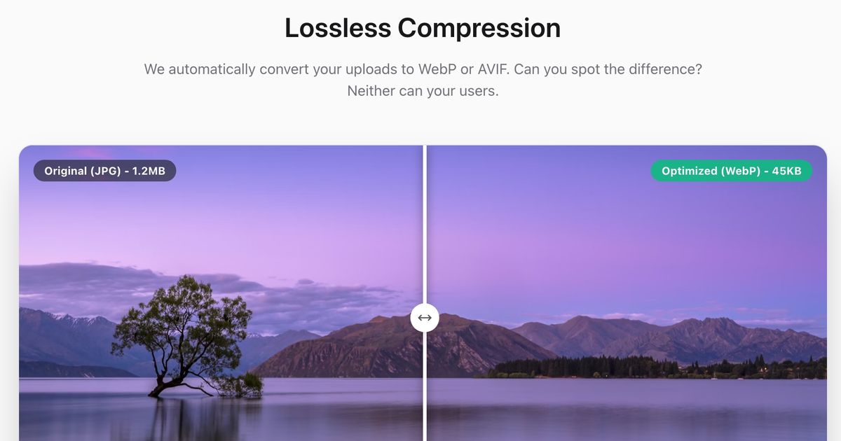 Stop Paying for Image Optimization: Free Unlimited WebP & AVIF for WordPress