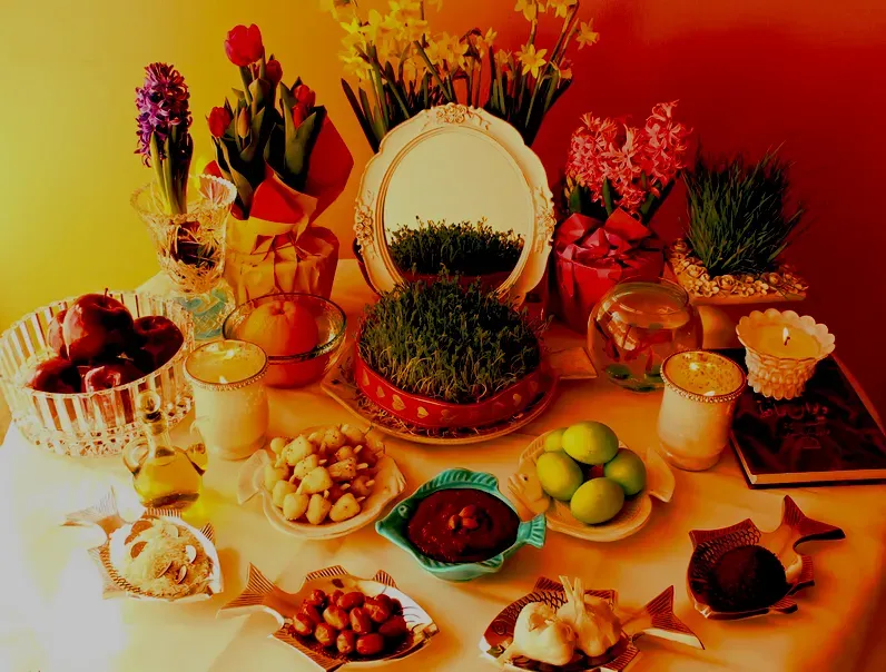 Nowruz: Symbolizing Spiritual Renewal And Joyful Hope for Future