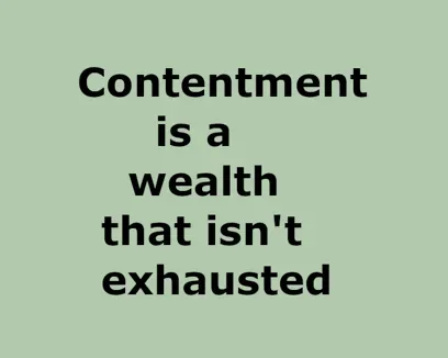 A saying from 'Nahj al-Balaghah'