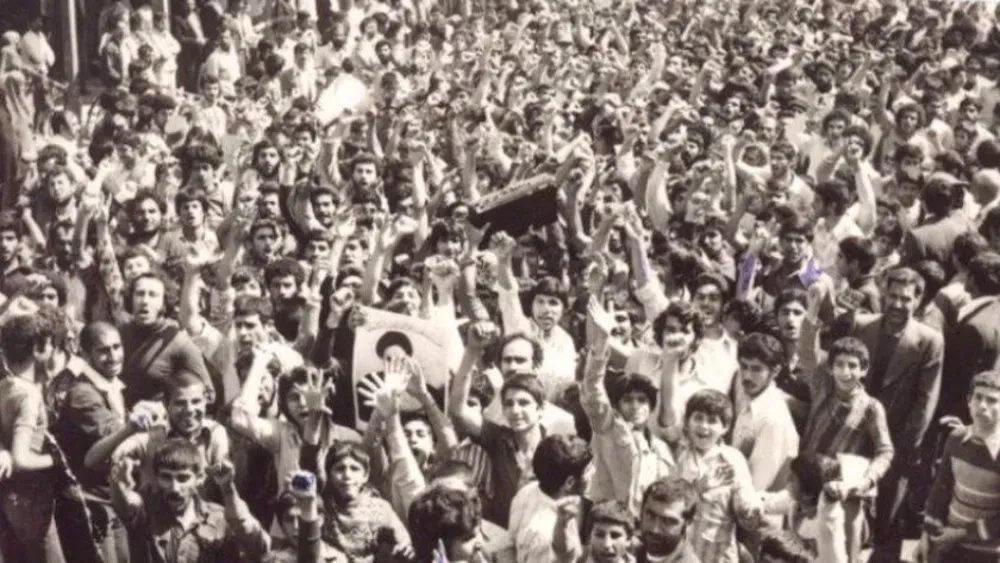 Khordad National Uprising