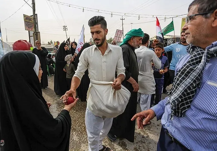 Arbaeen: The World’s Largest Peaceful Pilgrimage