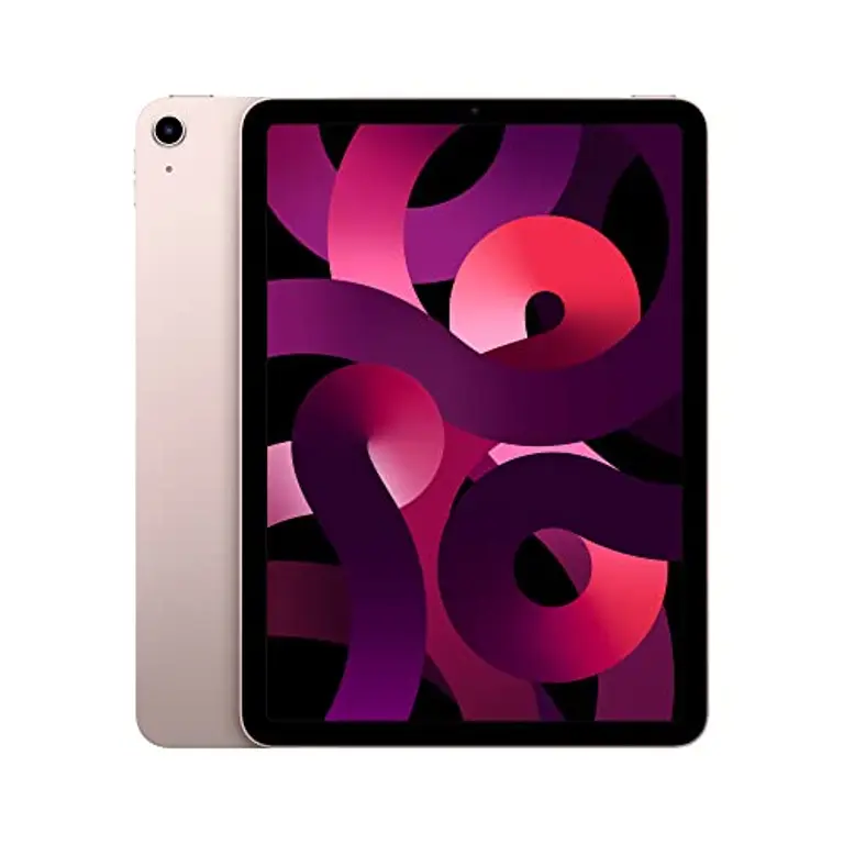 Probamos el iPad Air 2022 rosa: nuestro veredicto Probamos el iPad Air 2022 rosa: nuestro veredicto