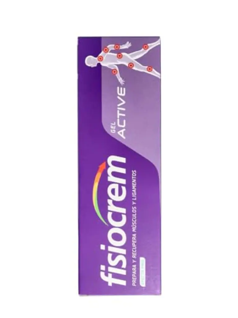 Probamos Fisiocrem Gel Active: preparación y alivio Probamos Fisiocrem Gel Active: preparación y alivio