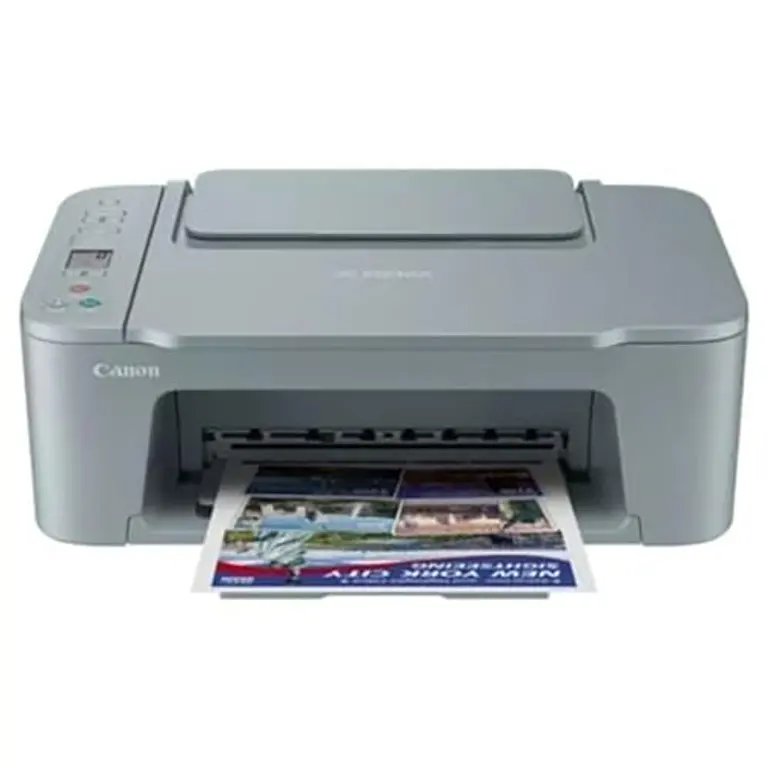 4 impresoras multifunción para casa: Canon y HP 4 impresoras multifunción para casa: Canon y HP