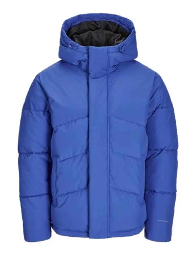 Nuestra reseña de la JACK & JONES chaqueta Jjworld azul náutico Nuestra reseña de la JACK & JONES chaqueta Jjworld azul náutico