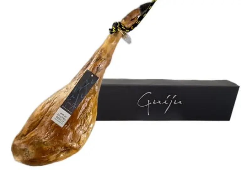 Jamón ibérico de cebo 50%: tres selecciones clave Jamón ibérico de cebo 50%: tres selecciones clave
