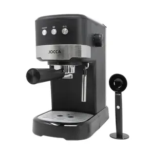De 5 a 20 bares: 6 cafeteras espresso para casa De 5 a 20 bares: 6 cafeteras espresso para casa