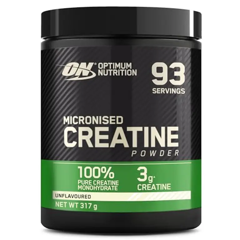 Probamos la Creatina Micronizada Potencia y Versatilidad Probamos la Creatina Micronizada Potencia y Versatilidad