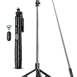 Selfies sin manos: trípode 180 cm Selfies sin manos: trípode 180 cm