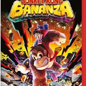Selección Nintendo Switch: DK Bananza, FC 25 y Octopath II Selección Nintendo Switch: DK Bananza, FC 25 y Octopath II