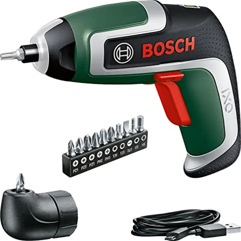 Ponemos a prueba el Bosch IXO 7: más potente y versátil Ponemos a prueba el Bosch IXO 7: más potente y versátil