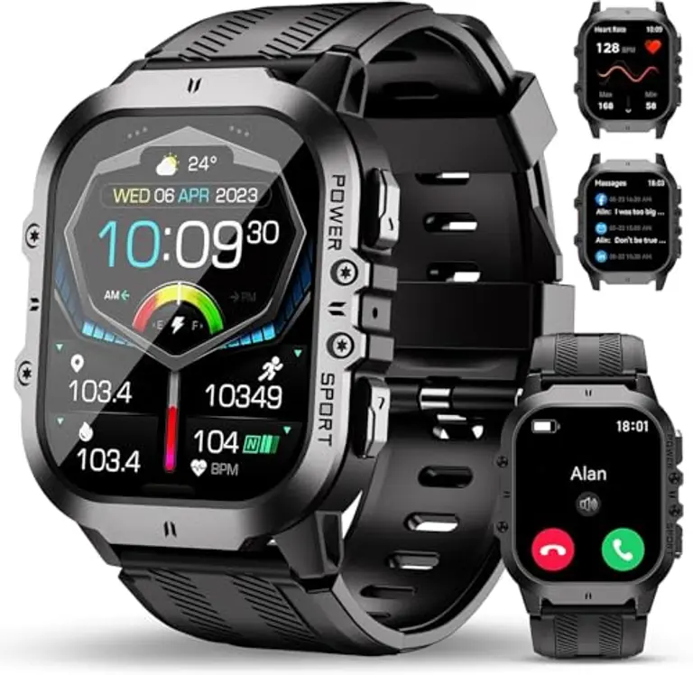 Probamos el OUKITEL BT20: militar, 5ATM y 120 deportes Probamos el OUKITEL BT20: militar, 5ATM y 120 deportes