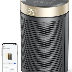 Calidez y Silencio: Probamos el Calefactor Dreo 1500W Calidez y Silencio: Probamos el Calefactor Dreo 1500W