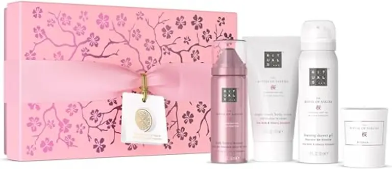 Probamos el cofre Sakura de Rituals: pausa zen Probamos el cofre Sakura de Rituals: pausa zen