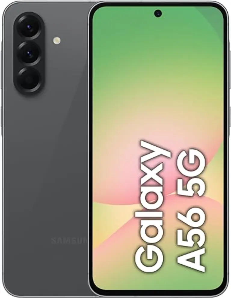 Reseñamos el móvil Samsung Galaxy A56 5G: equilibrio y longevidad Reseñamos el móvil Samsung Galaxy A56 5G: equilibrio y longevidad