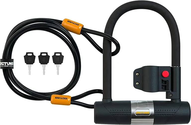 Candado para bicicleta: seguridad en cada paseo Candado para bicicleta: seguridad en cada paseo