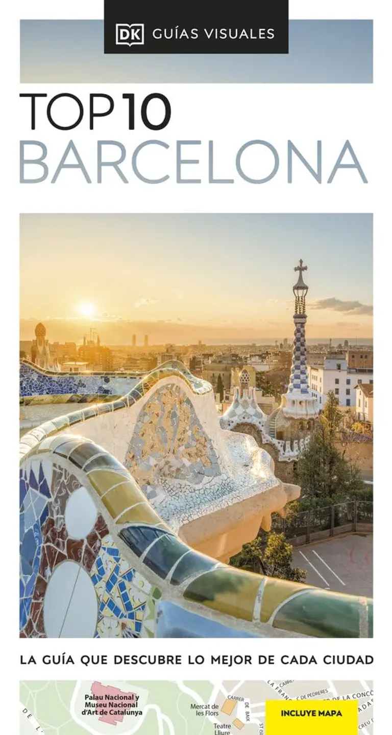 Barcelona: La ciudad de los cinco sentidos Barcelona: La ciudad de los cinco sentidos